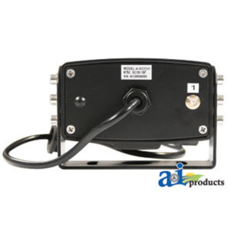 A & I Products CabCAM Camera, Wireless 110� Channel 1 (2414 MHZ) 5" x4" x3.5" A-WCCH1